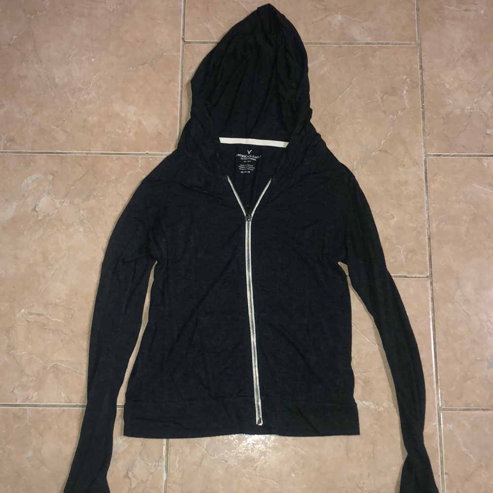 American eagle light sweater